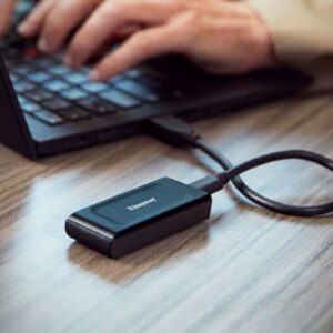 SSD Eksternal