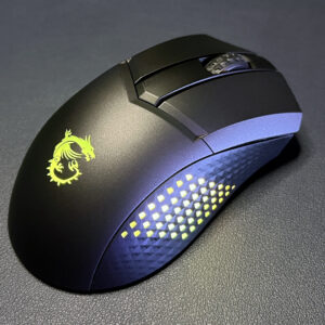 Mouse Nirkabel