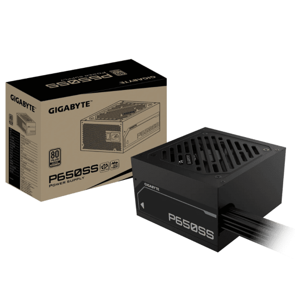 GIGABYTE P650SS