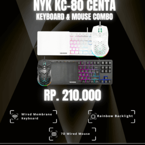 NYK KC-80 CENTA