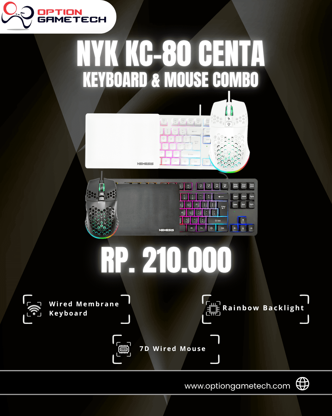 NYK KC-80 CENTA