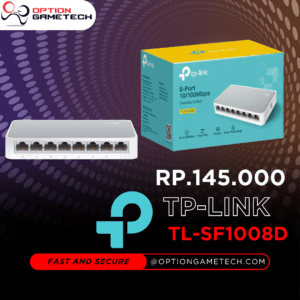 TP LINK TL-SF1008D