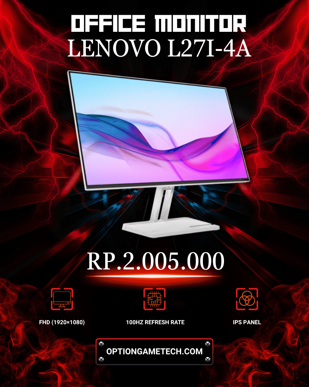 LENOVO L27I-4A