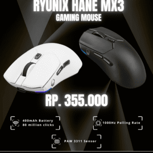 RYUNIX HANE MX3