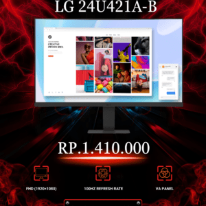 LG 24U421A-B