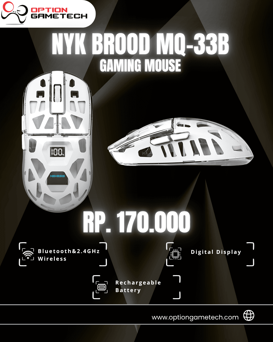 NYK BROOD MQ-338