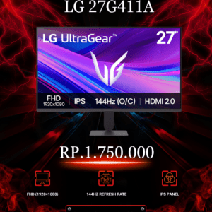 LG 27G411A