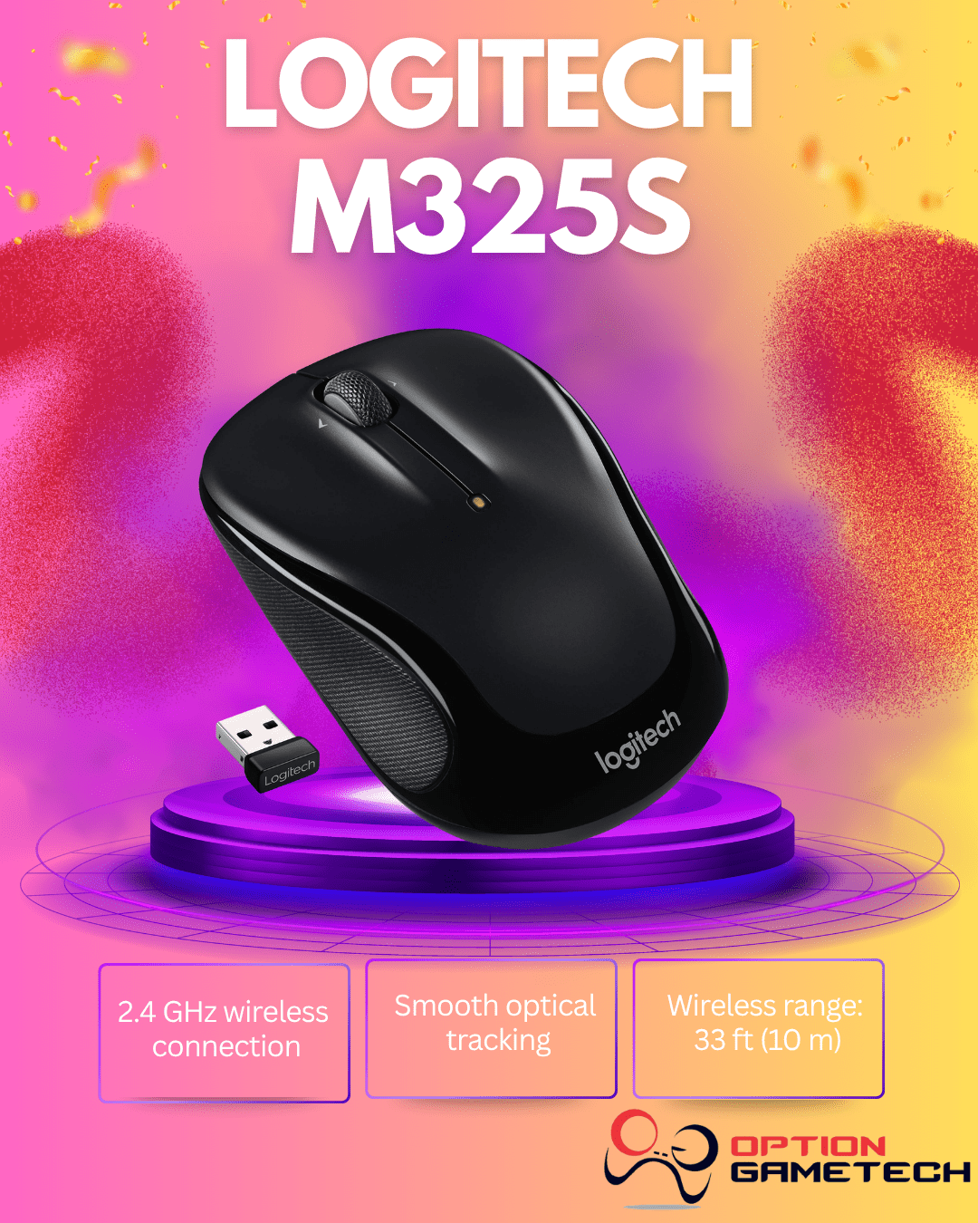 LOGITECH M325S