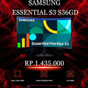 SAMSUNG Essential S3 S36GD