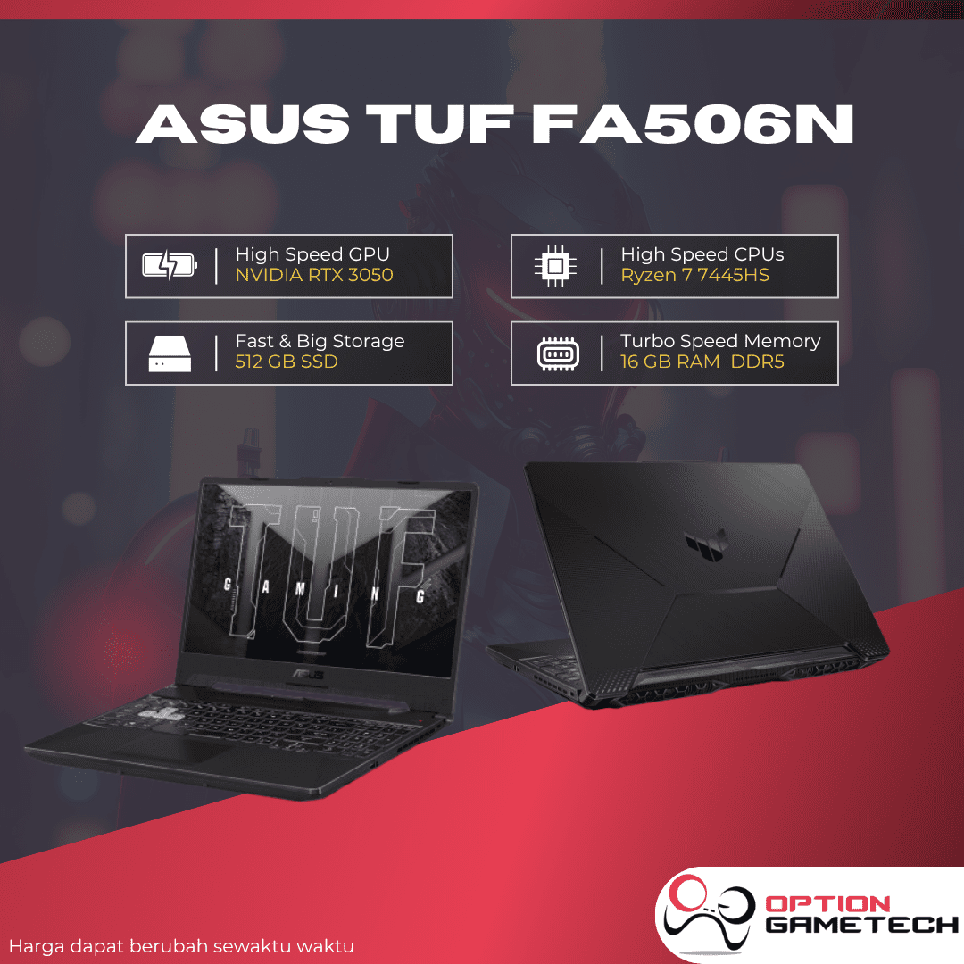 ASUS TUF F506N