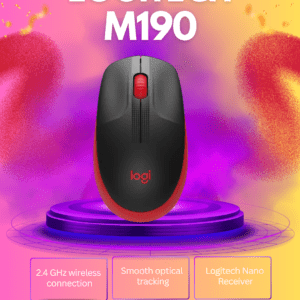 LOGITECH M190