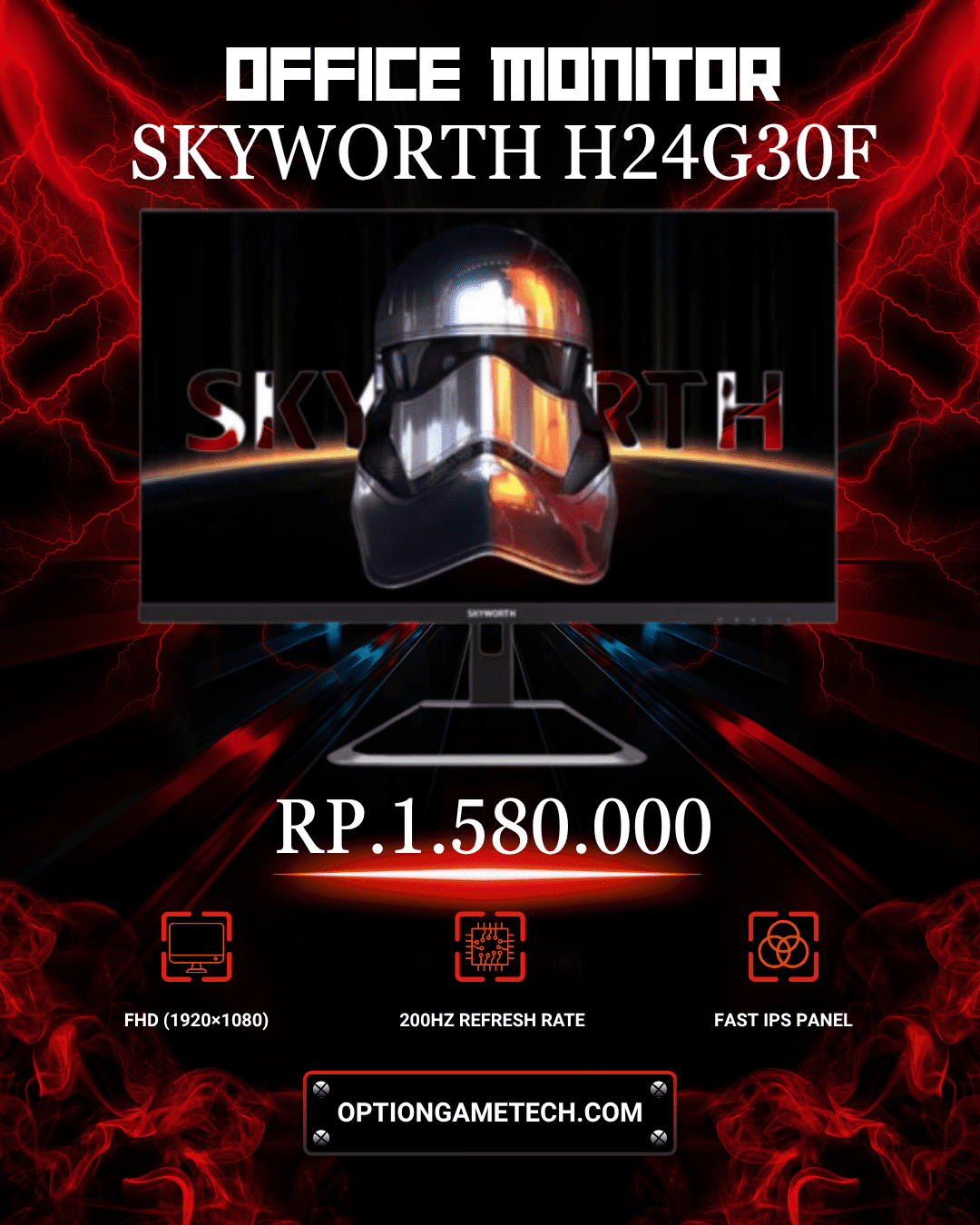 SKYWORTH H24G30F