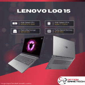 LENOVO LOQ 15 ARP10E