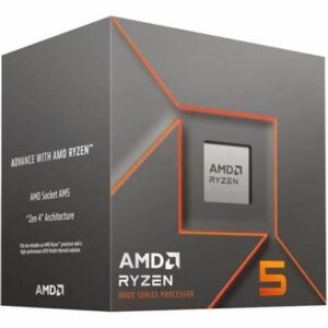 AMD RYZEN 5 8400F
