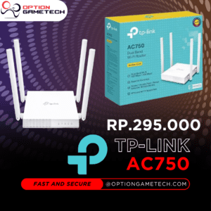 TPLINK AC750 ARCHER C24