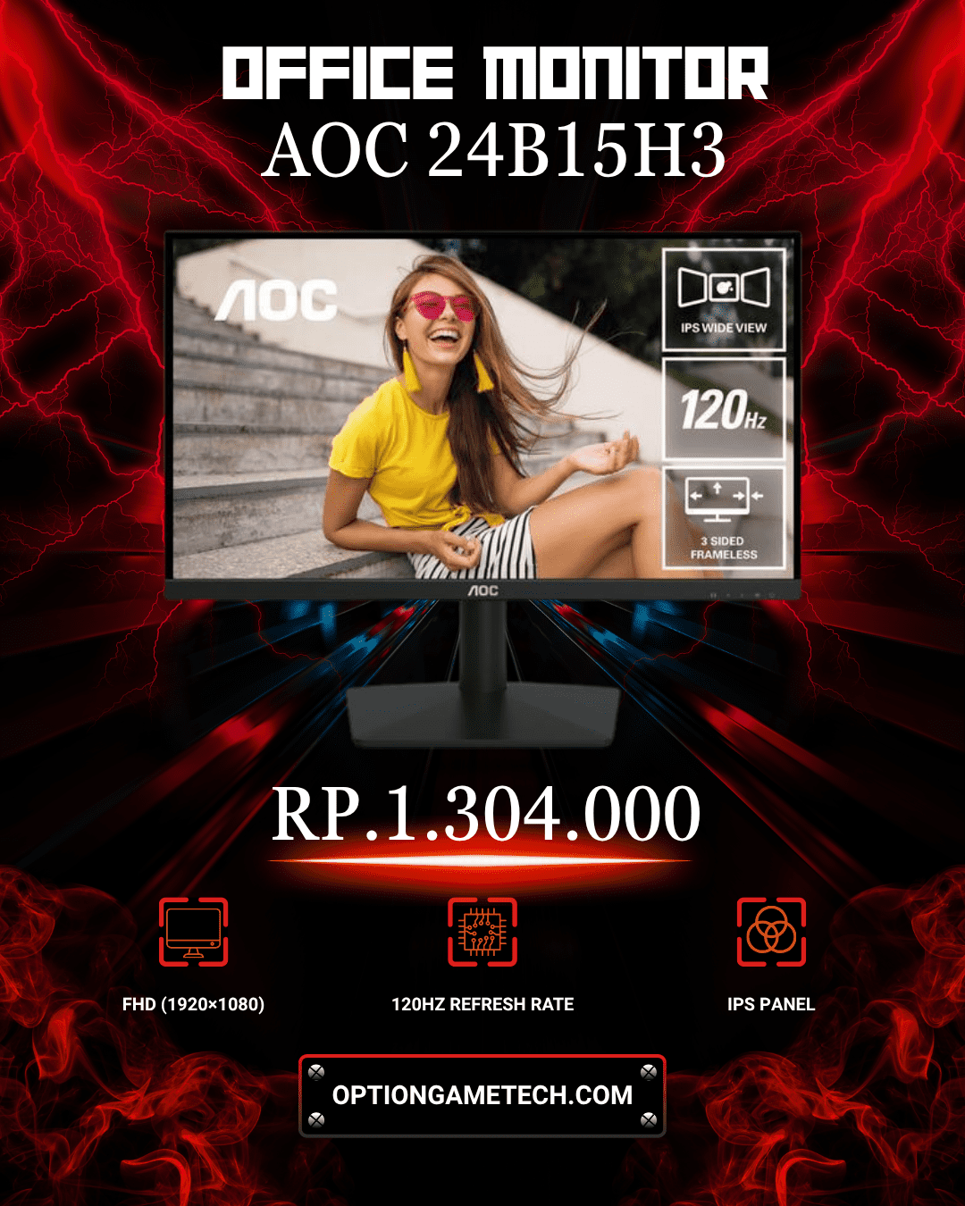 AOC 24B15H3