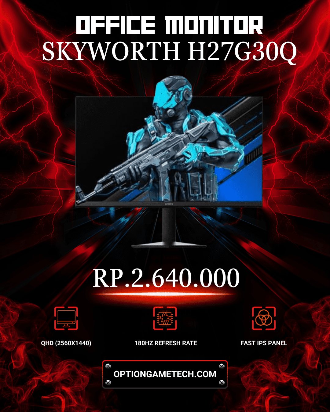 SKYWORTH H27G30Q