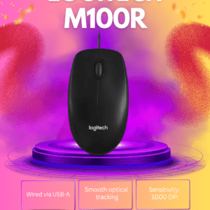 LOGITECH M100R