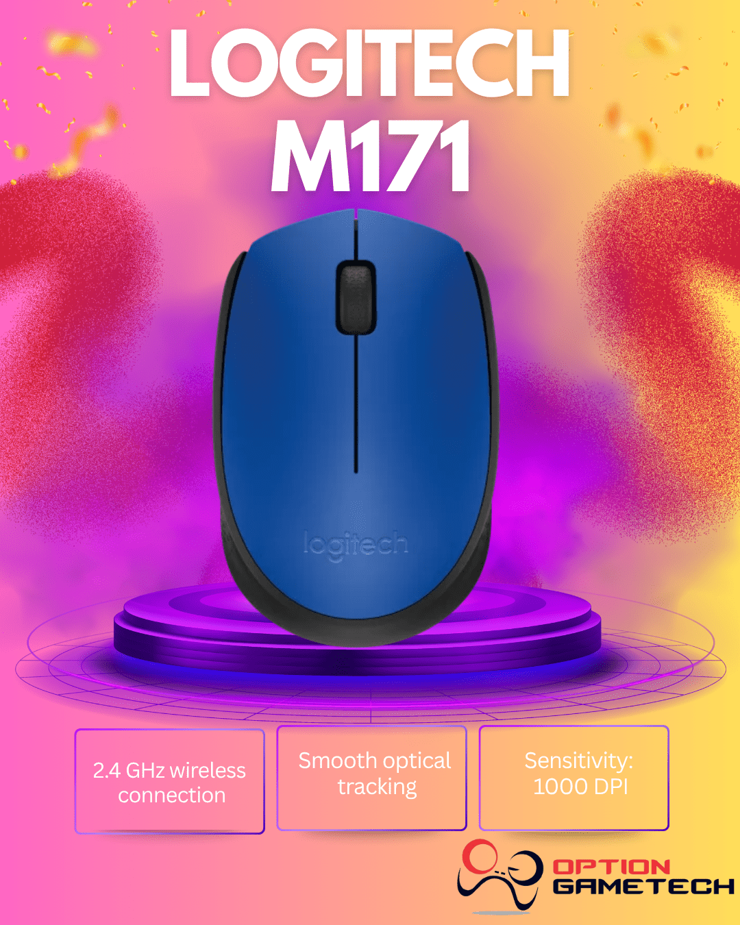 LOGITECH M171
