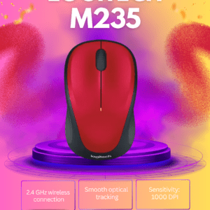LOGITECH M235