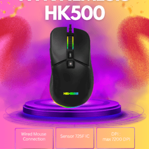 NYK NEMESIS HK500