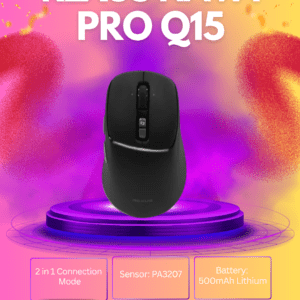 REXUS NAVA PRO Q15