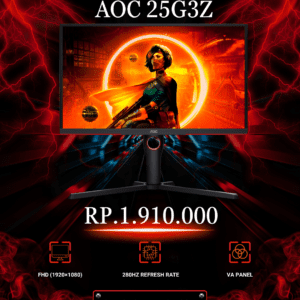 AOC 25G3Z