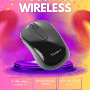 TARGUS W600 WIRELESS