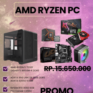 AMD RYZEN GAMING PC