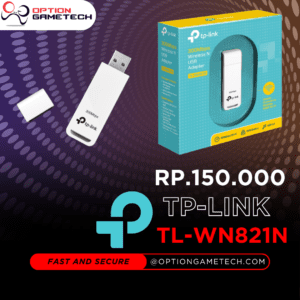 TP LINK TL-WN821N