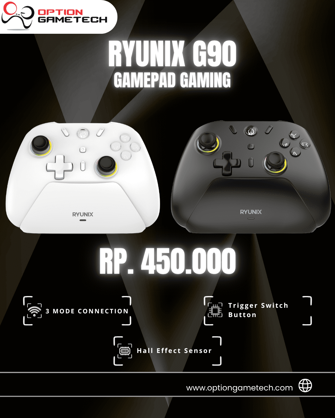 RYUNIX G90