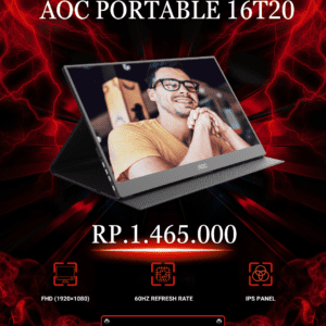 AOC Portable 16T20
