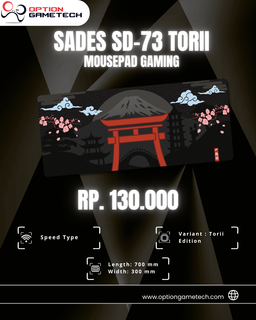 SADES SD-73 TORII
