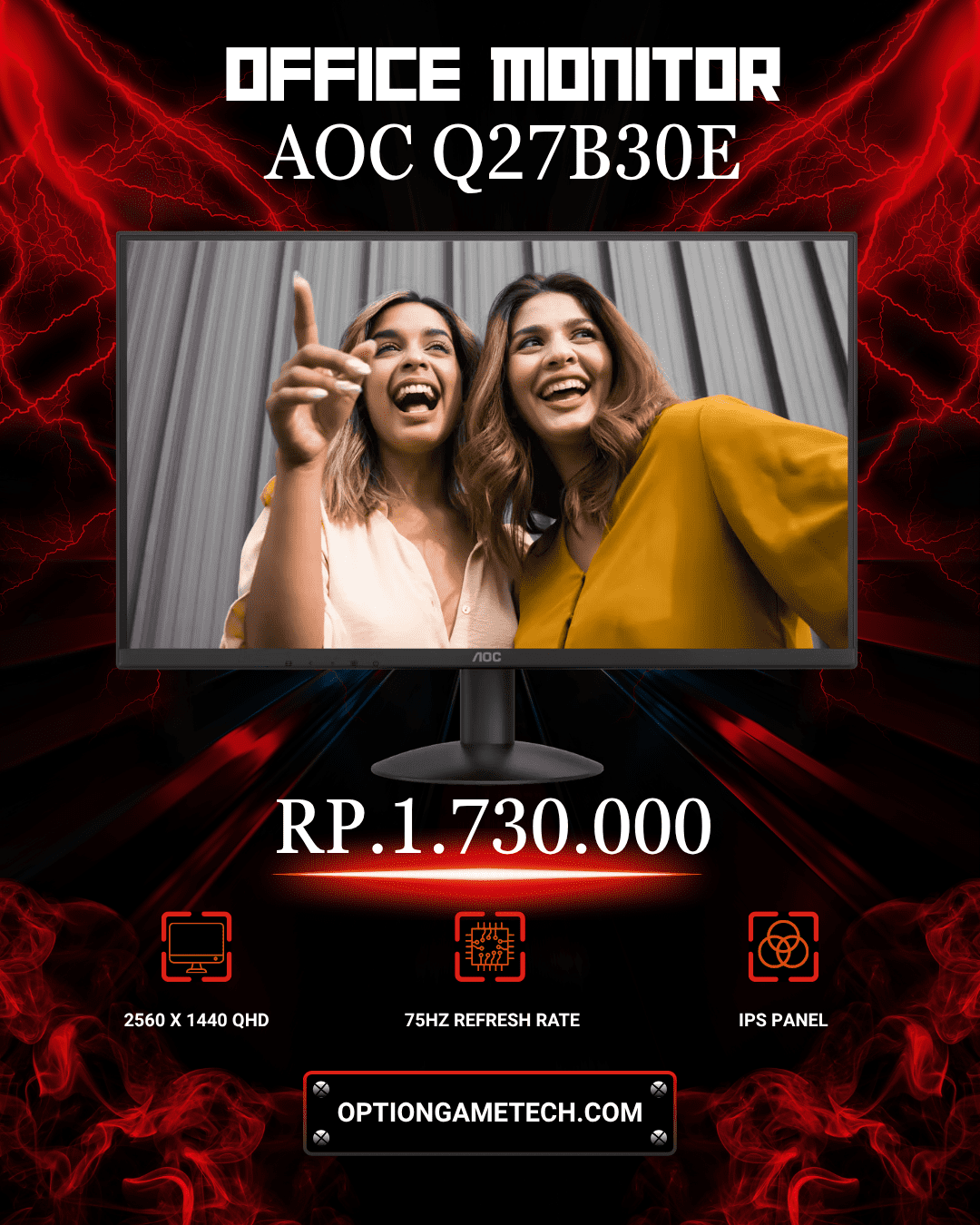 AOC Q27B30E