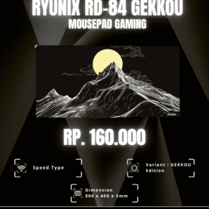 RYUNIX RD-84 GEKKOU