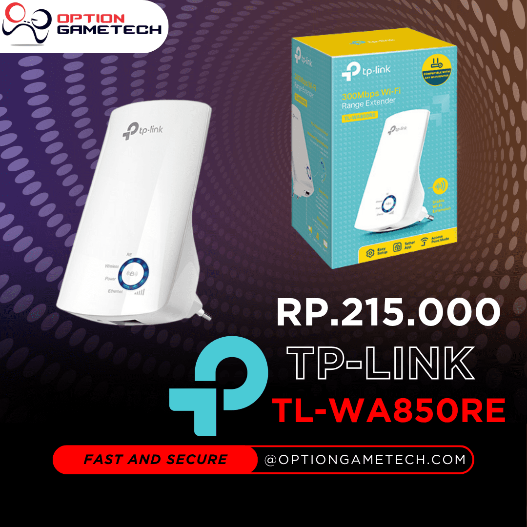 TP LINK TL-WA850RE