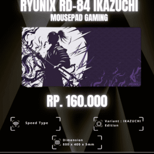 RYUNIX RD-84 IKAZUCHI