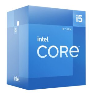 INTEL CORE I5 12400F