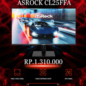 ASROCK CL25FFA