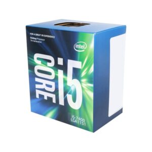 INTEL CORE I5 7400