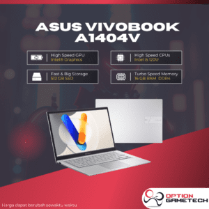 ASUS A1404V