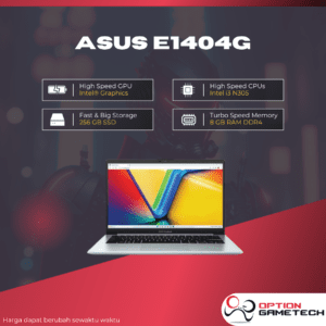 ASUS VIVOBOOK E1404G