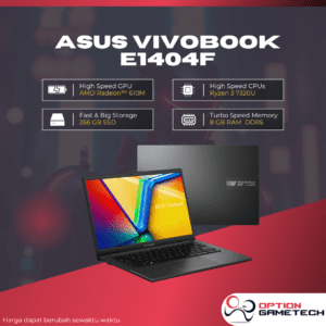 ASUS VIVOBOOK E1404F