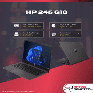 HP 245 G10
