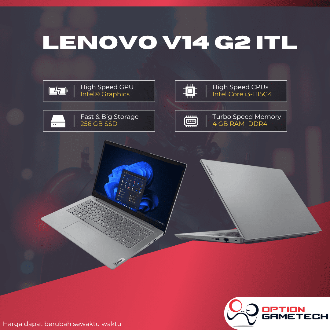 LENOVO V14 G2 ITL