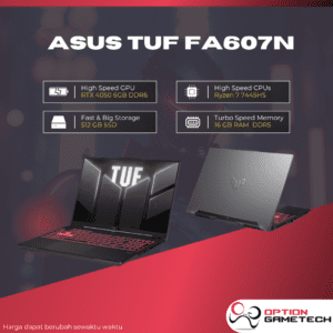 ASUS TUF FA607N