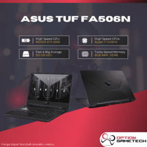ASUS TUF FA506N