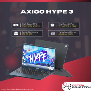 AXIOO HYPE 3 JKT48