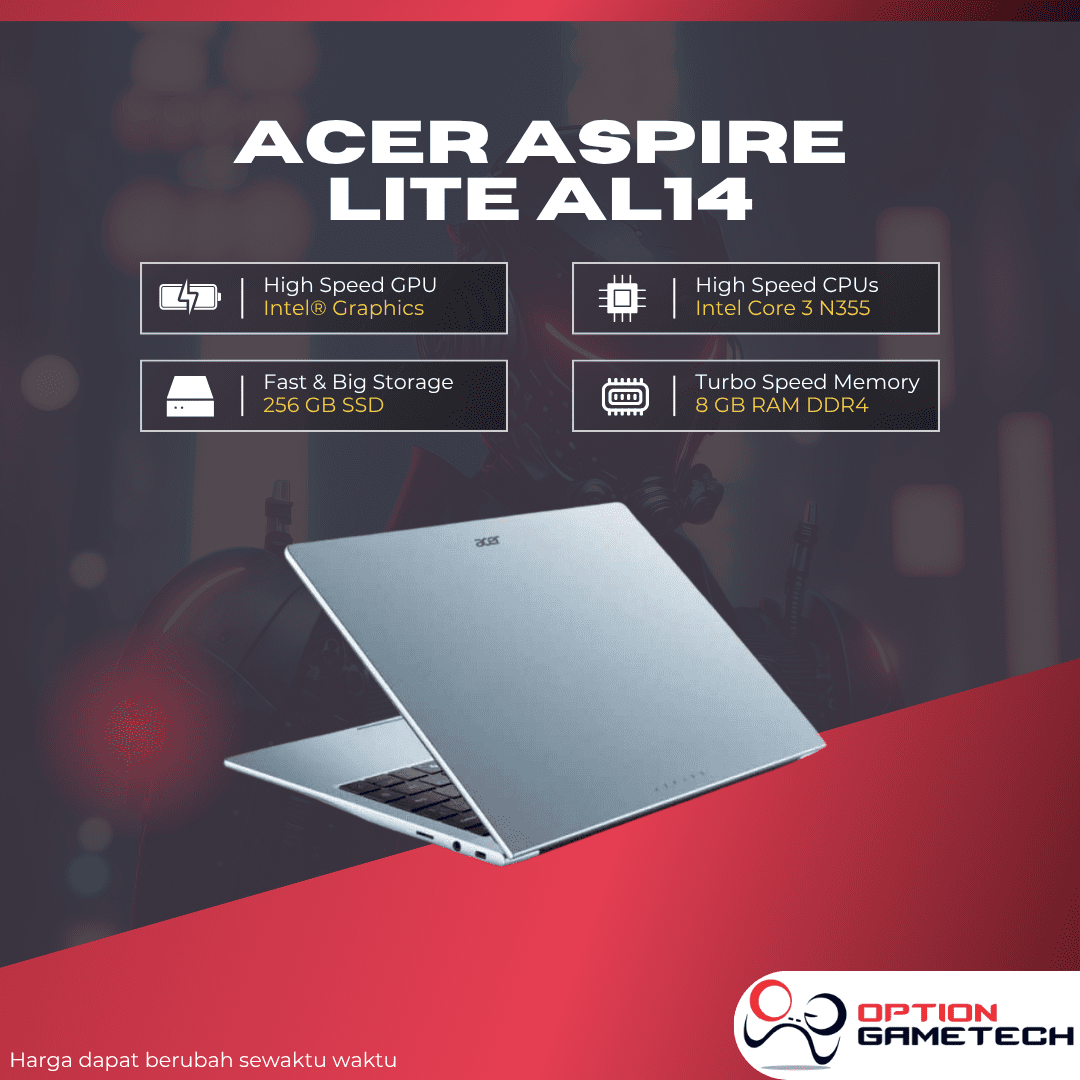 ACER ASPIRE LITE AL14-37P-38NN