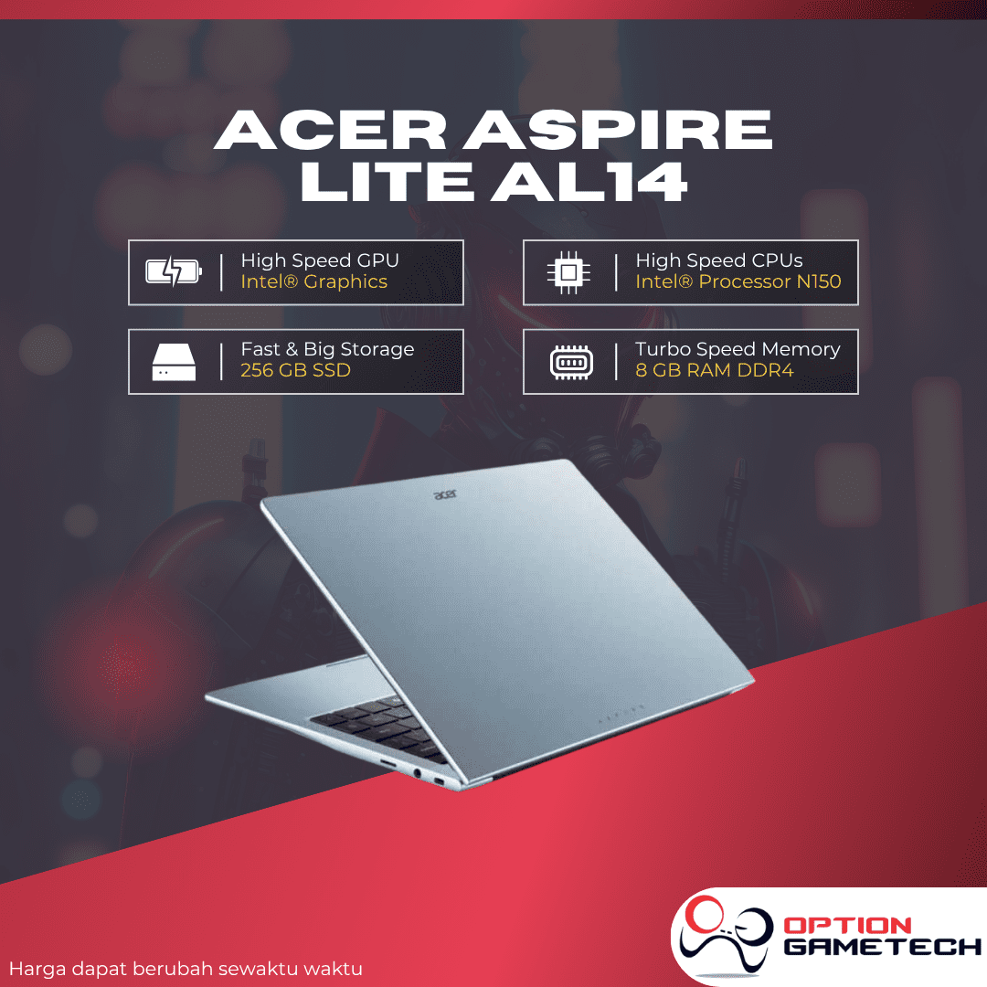 ACER ASPIRE LITE AL14-37P-C3B7